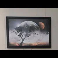 تابلوهای داخل چراغ دار سایز بزرگ کاملآ سالم