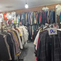 شلوار جین مانتو شومیز تیشرت کفش دورس مردانه زنانه