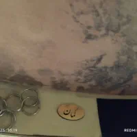 دف دربندی نو|سازهای سنتی|اراک, |دیوار