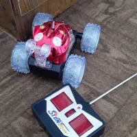 ماشین دیونه