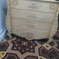دراور و به همراه آیینه|جاکفشی، کمد، دراور|بهارستان, |دیوار