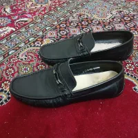 کفش کالج چرم اصلی