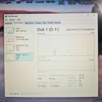 لپ تاپ hp|رایانه همراه|خرم‌آباد, |دیوار