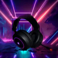 هدفون گیمینگ مدل VH160|کنسول، بازی ویدئویی و آنلاین|قم, علی آباد سعدگان|دیوار