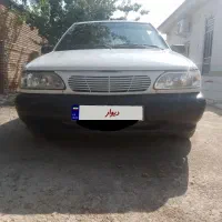 سلام پرایدمدل 95بی رنگ اس