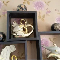 مجسمه و باکس چوبی|مجسمه، تندیس، ماکت|کرمان, |دیوار