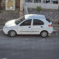 تیبا 2 (هاچبک) EX، مدل ۱۴۰۰
