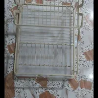 آب چکان یونیک|آب‌چکان و نظم‌دهنده ظروف|دوگنبدان, |دیوار