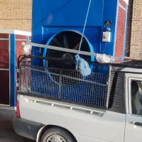 فن خُنک کننده|فروشگاه و مغازه|شوش, |دیوار