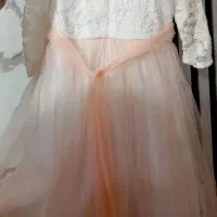 لباس عروس بچگانه|لباس|آذرشهر, |دیوار