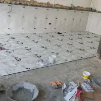 استاد بنا کاشی و سرامیک و کچ کار|خدمات پیشه و مهارت|اصفهان, جی شیر|دیوار