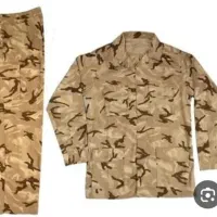 لباس پلنگی سپاه