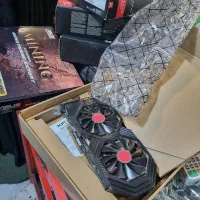 کارت گرافیک rx580 xfx
