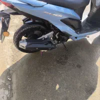 کیلیک ۱۵۰|موتورسیکلت|نظرآباد, شهرک سید جمال الدین|دیوار