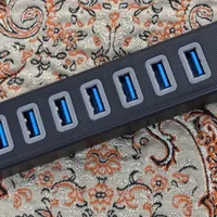 هاب usb|قطعات و لوازم جانبی رایانه|خرم‌آباد, |دیوار