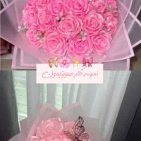 دسته گل ربانی|گل مصنوعی|تهران, شهرک گلها|دیوار