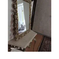 آیینه شمعدان
