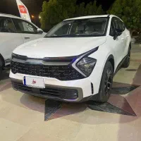 اسپورتیج 2025