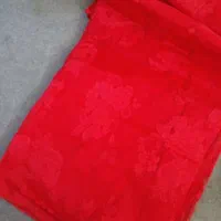 تور پارچه ای پرده دوخته نشده عرض ۳ متر ۱۰متر