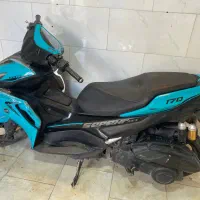 موتور سیکلت ایروکس/پولسار