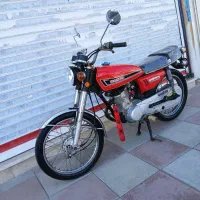 سی جی ۱۲۵ مزایده