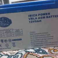 باطری ۹ امپر|دوچرخه، اسکیت، اسکوتر|رشت, ساغری سازان|دیوار