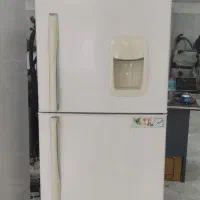 یخچال فریزر گلسان