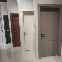 درب اتاقی وسرویسی کدRMB26 ضدسرقت در زدآب فلزی