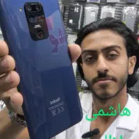 شیاومی xiaomi note نوت 9 هاشمی علاالدین