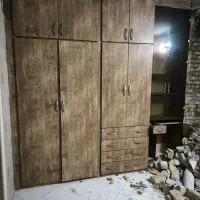 کمد دیواری قیمت ۱۷تومن