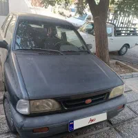پراید مدل ۸۴