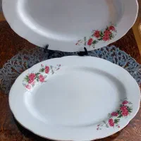 ظروف  پذیرایی قدیمی|ظروف سرو و پذیرایی|شیراز, شهرک پرواز|دیوار