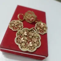 طلا در حد نو بدون اجرت