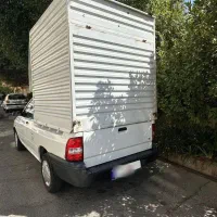 فروش وانت پراید ۱۴۰۳|خودرو سواری و وانت|شیراز, شهرک بهشتی|دیوار