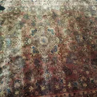 فرش ایپک دستبافت کهنه