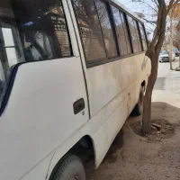 مینی بوس هیوندا مدل ۷۹|خودرو سنگین|زرند, |دیوار