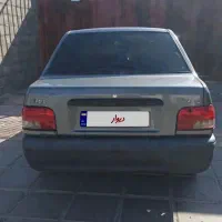 پراید مدل 1395|خودرو سواری و وانت|بم, |دیوار