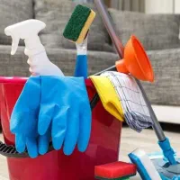 استخدام نیرو کار خانم برای نظافت با حقوق پایه