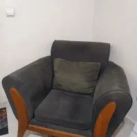 مبل ۴ نفره بسیار شیک و نو|مبلمان خانگی و میز عسلی|تهران, خرمشهر|دیوار