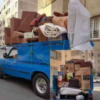 باربری نیسان باروانت تلفنی حمل پیروزی چیتگر پونک