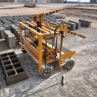 دستگاه بلوک زنی در حد