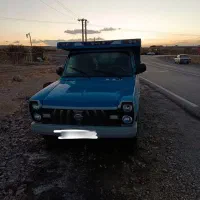 نیسان گازوئیلی91|خودرو سواری و وانت|بوکان, |دیوار