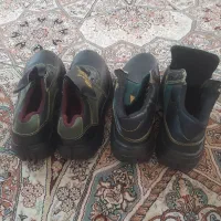 کفش ایمنی|کیف، کفش، کمربند|شیراز, شهرک مطهری|دیوار