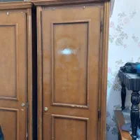 دو عدد کمد یخچالی