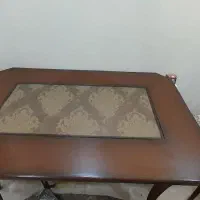 میز ناهار خوری ۶ نفره|میز و صندلی غذاخوری|تهران, حکیمیه|دیوار