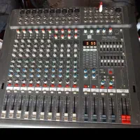 باند اکتیو پاور میکسر .آیکون شور سنهایزر