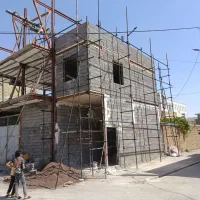 داربست فلزی.اجاره چرخ.تخته.حسینی|خدمات پیشه و مهارت|همدان, |دیوار