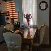 مبل سلطنتی 9نفره بانهارخوری|مبلمان خانگی و میز عسلی|مشهد, جانباز|دیوار