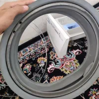 واشیر  و جا مایع لباس شویی