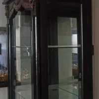 بوفه چوبی|بوفه، ویترین، کنسول|محلات, |دیوار